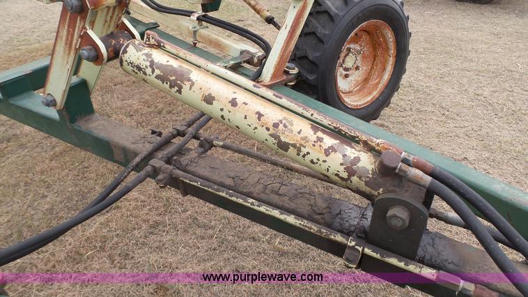 image for item L2216 Flex King RD30 rod weeder