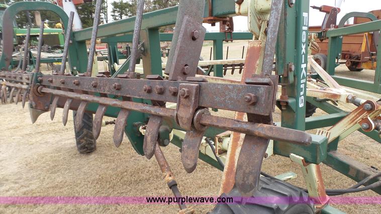 image for item L2216 Flex King RD30 rod weeder