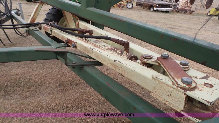 image for item L2216 Flex King RD30 rod weeder