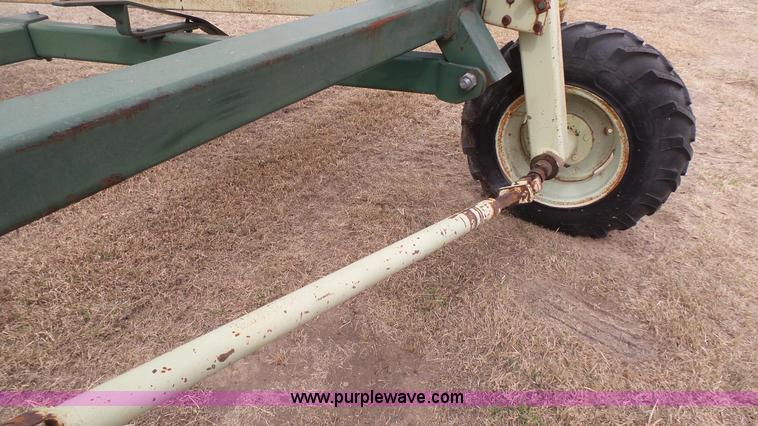 image for item L2216 Flex King RD30 rod weeder