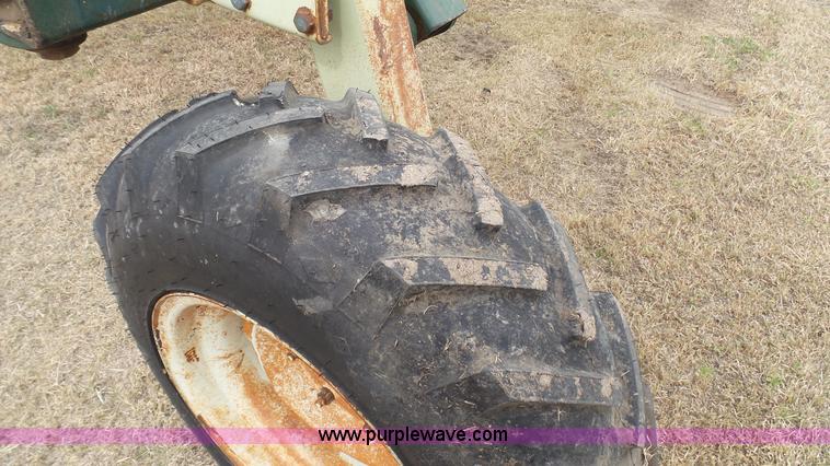 image for item L2216 Flex King RD30 rod weeder