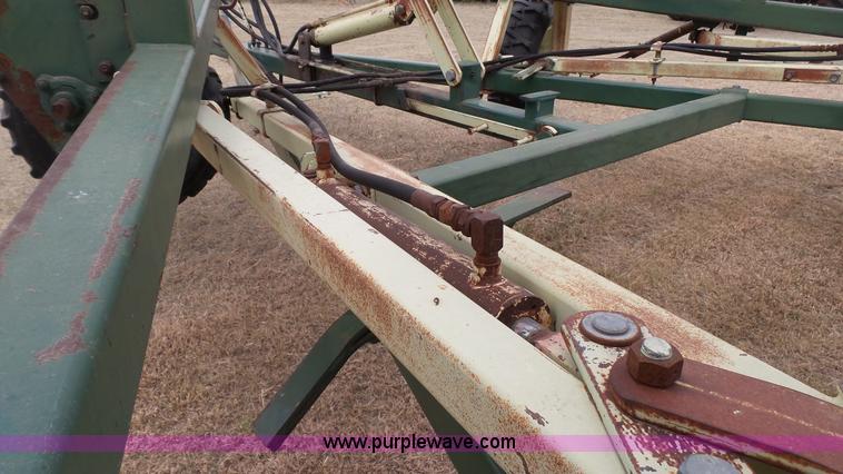 image for item L2216 Flex King RD30 rod weeder