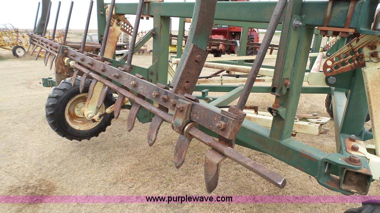 image for item L2216 Flex King RD30 rod weeder