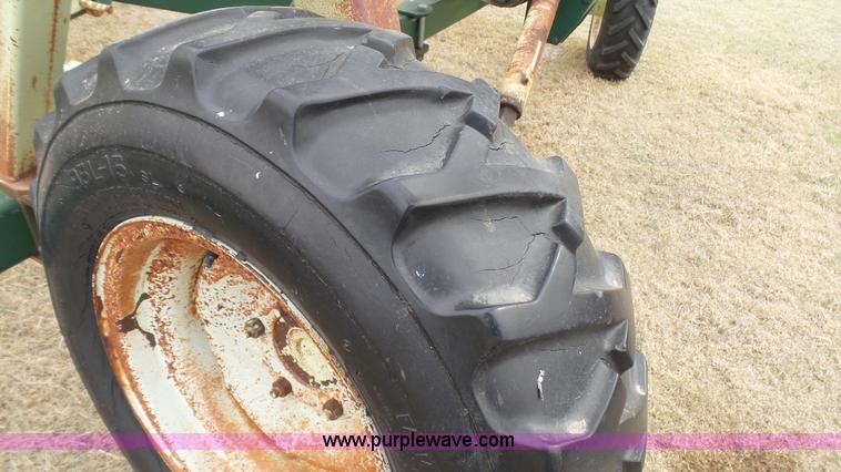 image for item L2216 Flex King RD30 rod weeder