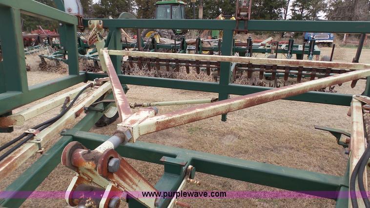 image for item L2216 Flex King RD30 rod weeder