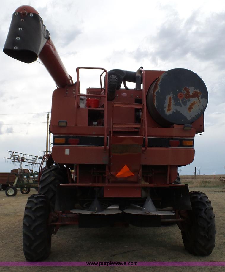 image for item L2221 2000 Case IH 2388 combine