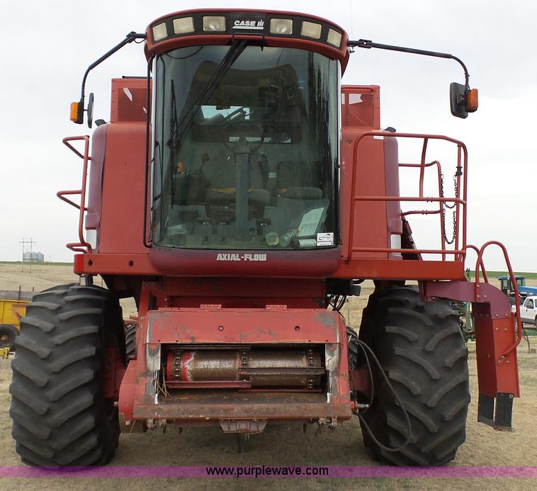 image for item L2221 2000 Case IH 2388 combine