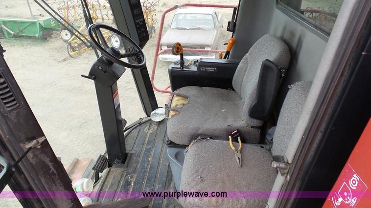 image for item L2221 2000 Case IH 2388 combine