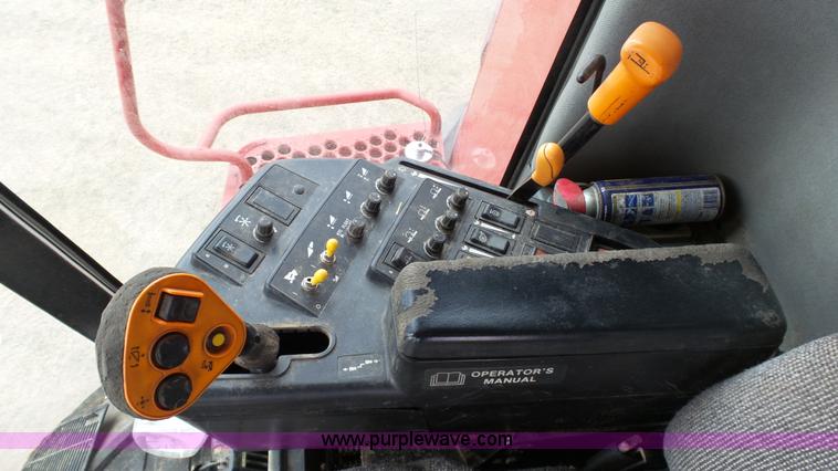 image for item L2221 2000 Case IH 2388 combine