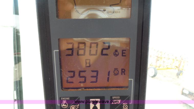 image for item L2221 2000 Case IH 2388 combine