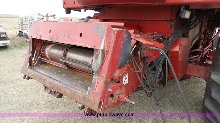 image for item L2221 2000 Case IH 2388 combine