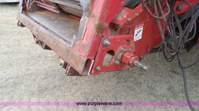 image for item L2221 2000 Case IH 2388 combine