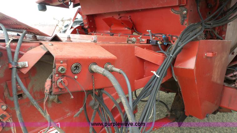 image for item L2221 2000 Case IH 2388 combine
