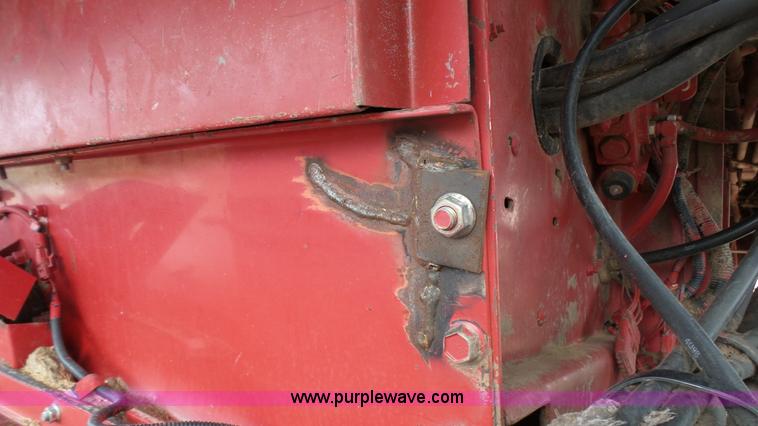 image for item L2221 2000 Case IH 2388 combine