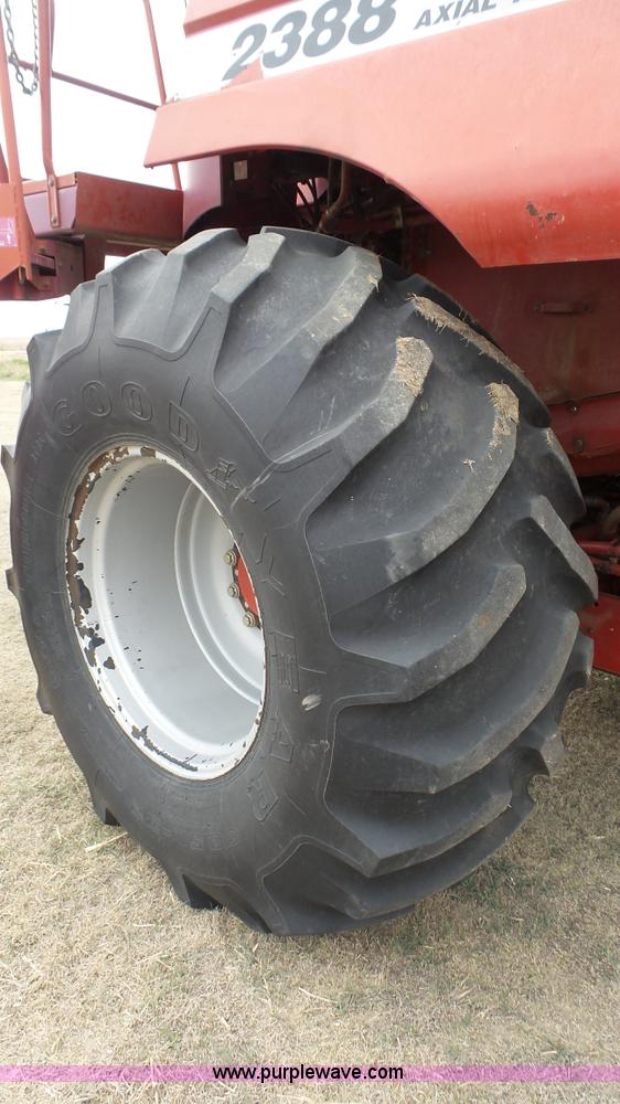 image for item L2221 2000 Case IH 2388 combine
