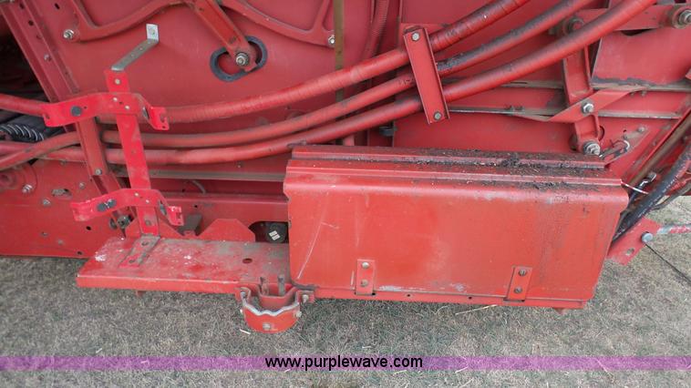 image for item L2221 2000 Case IH 2388 combine