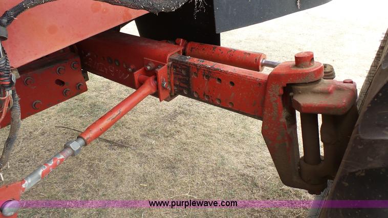 image for item L2221 2000 Case IH 2388 combine