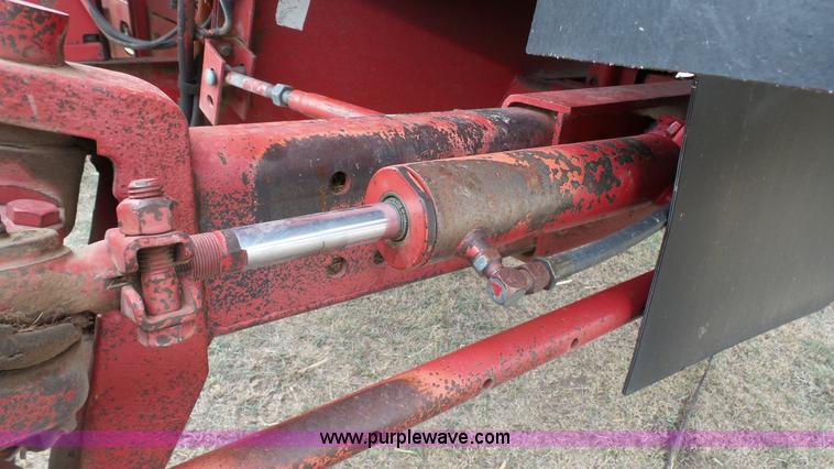image for item L2221 2000 Case IH 2388 combine