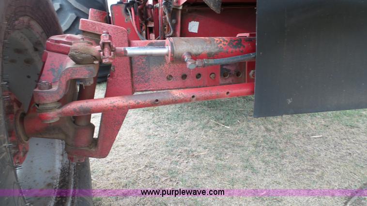 image for item L2221 2000 Case IH 2388 combine