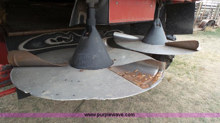 image for item L2221 2000 Case IH 2388 combine