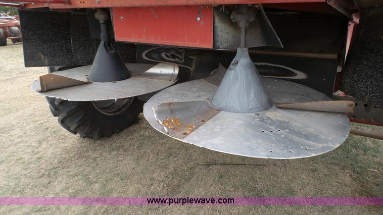 image for item L2221 2000 Case IH 2388 combine