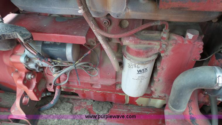 image for item L2221 2000 Case IH 2388 combine