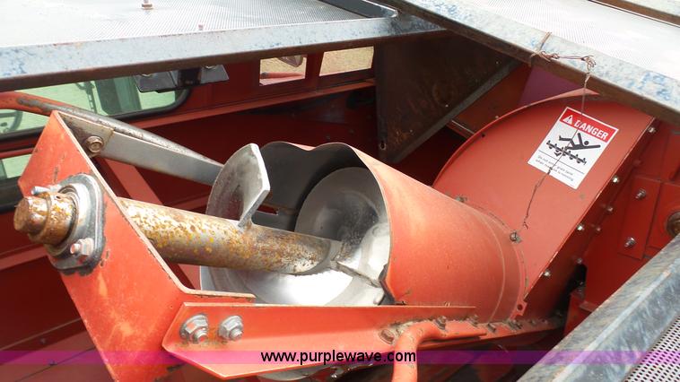 image for item L2221 2000 Case IH 2388 combine