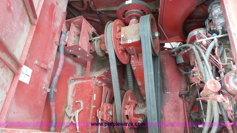 image for item L2221 2000 Case IH 2388 combine