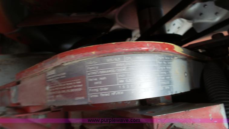 image for item L2221 2000 Case IH 2388 combine