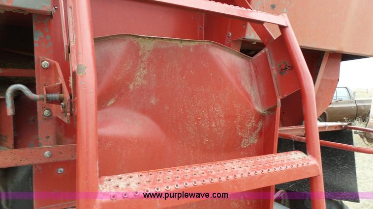 image for item L2221 2000 Case IH 2388 combine