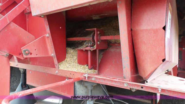 image for item L2221 2000 Case IH 2388 combine