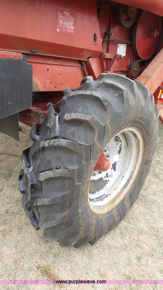 image for item L2221 2000 Case IH 2388 combine