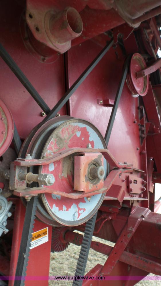 image for item L2221 2000 Case IH 2388 combine