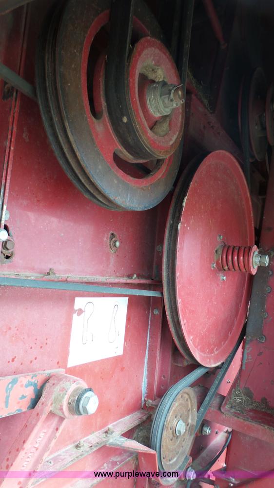 image for item L2221 2000 Case IH 2388 combine