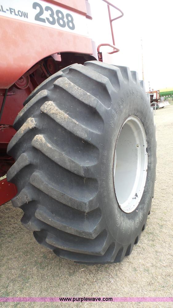 image for item L2221 2000 Case IH 2388 combine