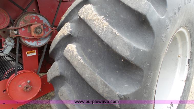 image for item L2221 2000 Case IH 2388 combine