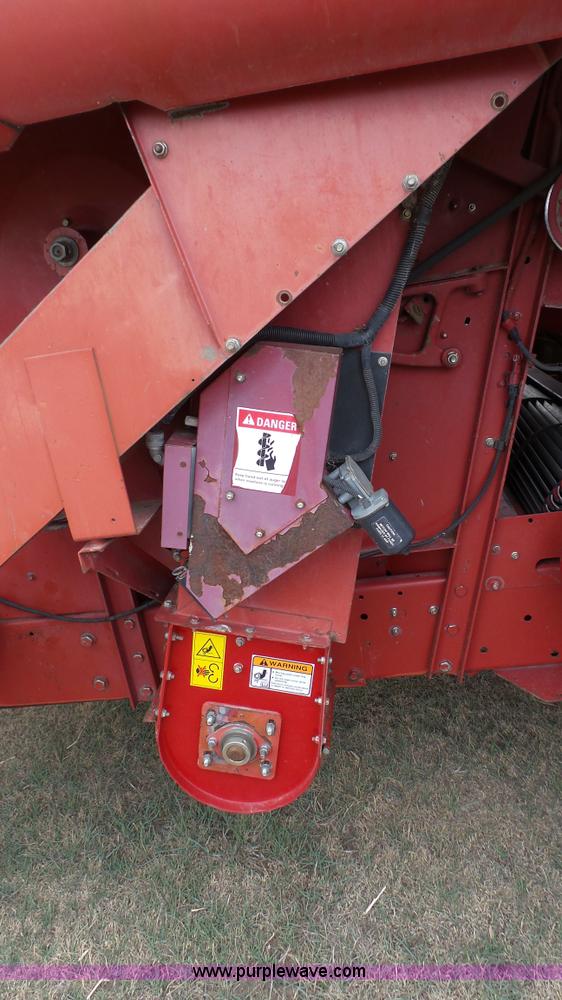 image for item L2221 2000 Case IH 2388 combine