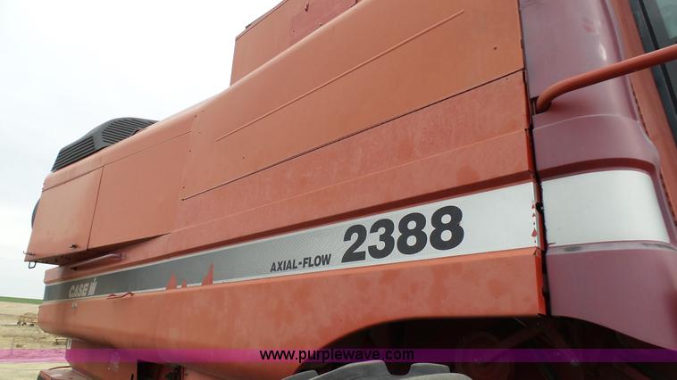 image for item L2221 2000 Case IH 2388 combine
