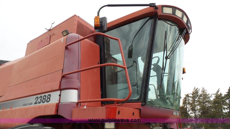 image for item L2221 2000 Case IH 2388 combine