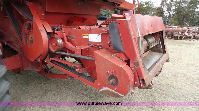 image for item L2221 2000 Case IH 2388 combine
