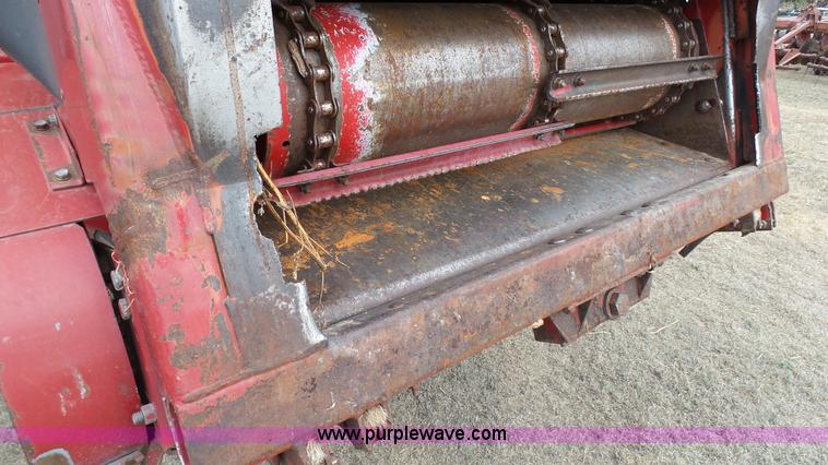 image for item L2221 2000 Case IH 2388 combine