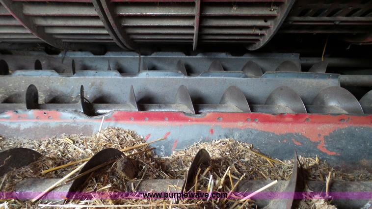 image for item L2221 2000 Case IH 2388 combine