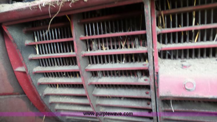 image for item L2221 2000 Case IH 2388 combine