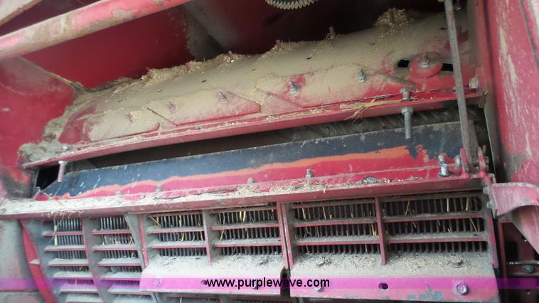 image for item L2221 2000 Case IH 2388 combine