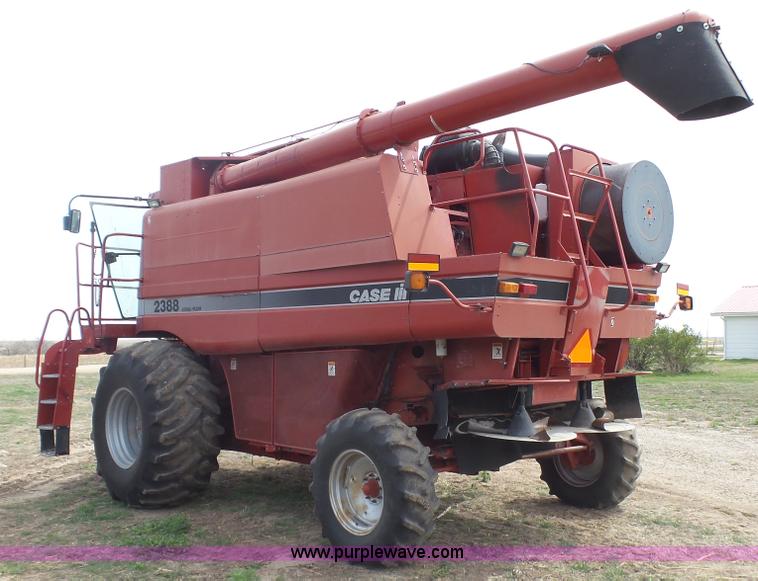 image for item L2231 2002 Case IH 2388 Axial-Flow combine