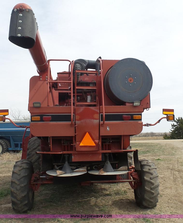 image for item L2231 2002 Case IH 2388 Axial-Flow combine