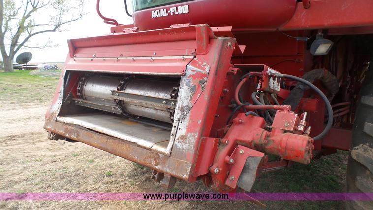 image for item L2231 2002 Case IH 2388 Axial-Flow combine