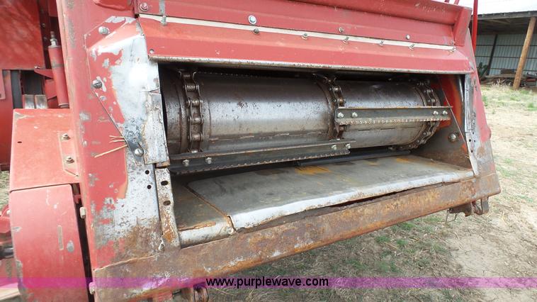 image for item L2231 2002 Case IH 2388 Axial-Flow combine