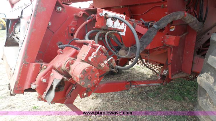 image for item L2231 2002 Case IH 2388 Axial-Flow combine