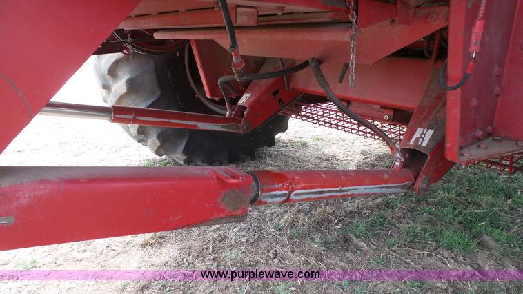 image for item L2231 2002 Case IH 2388 Axial-Flow combine